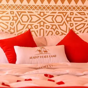 Agafay Pearl Camp Marrakech Luxe tent