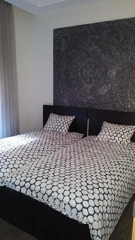Appartement Prive Au Vizir Center Marrakech Marrakesh Semesterbostad