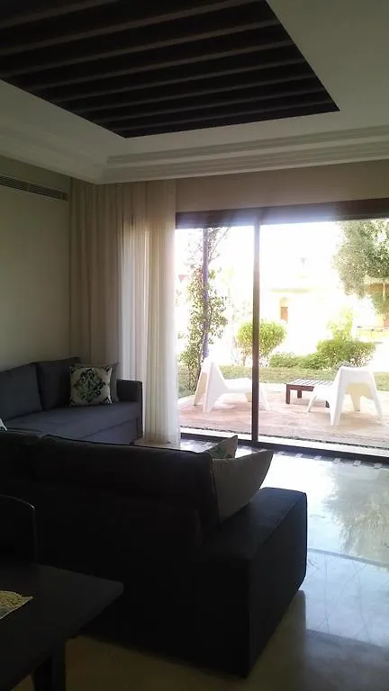 Appartement Prive Au Vizir Center Marrakech Marrakesh Morocco
