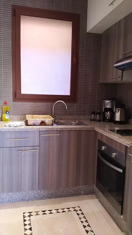 Appartement Prive Au Vizir Center Marrakech Marrakesh Holiday home